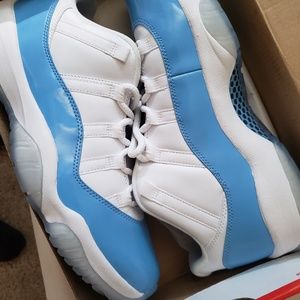 Jordan 11 unc goat verified